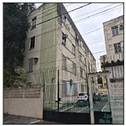 Chance única Apartamento no Agua Santa, Rio de Janeiro - RJ, Apto 403, 50m² | Venda Diret