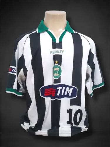 Camisa Coritiba 1999 Penalty Oficial