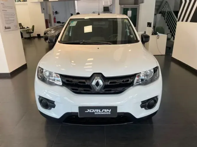 Renault Kwid Zen 1.0 Flex 12V 5P Mec. 2022