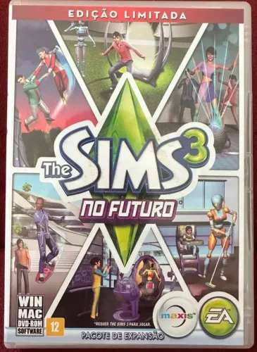 The sims 3 No Futuro  Expansão 