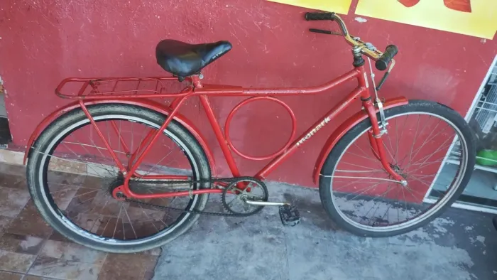 Bicicleta Monark 