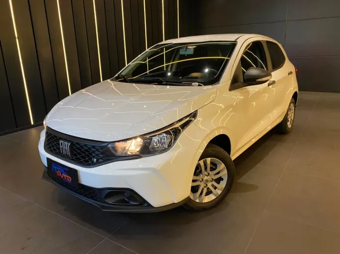 Fiat Argo 1.0 6V Flex. 2025