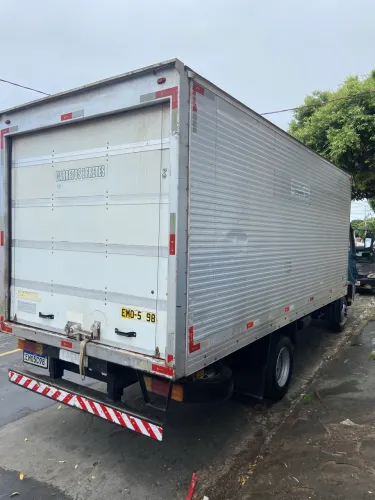 Mercedes Accelo Refrigerado