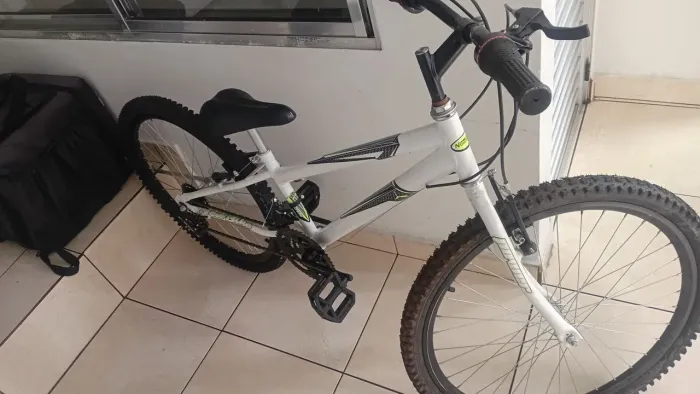Bicicleta aro 26
