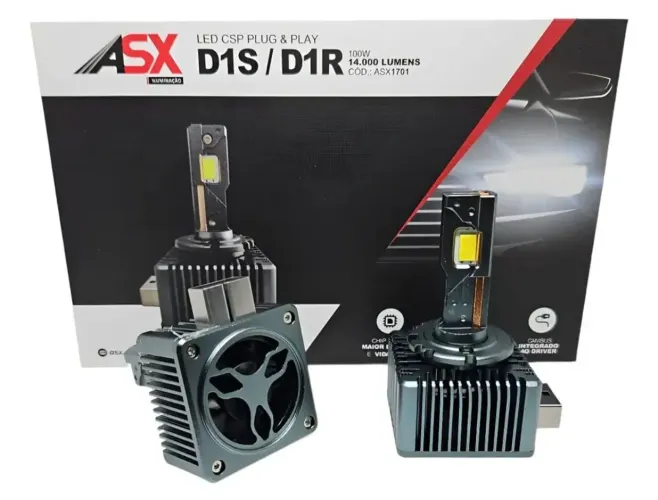 LED D1S 14.000 LUMENS