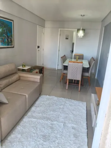 apto 3/4 (2 garagens) - CITY PARK BROTAS
