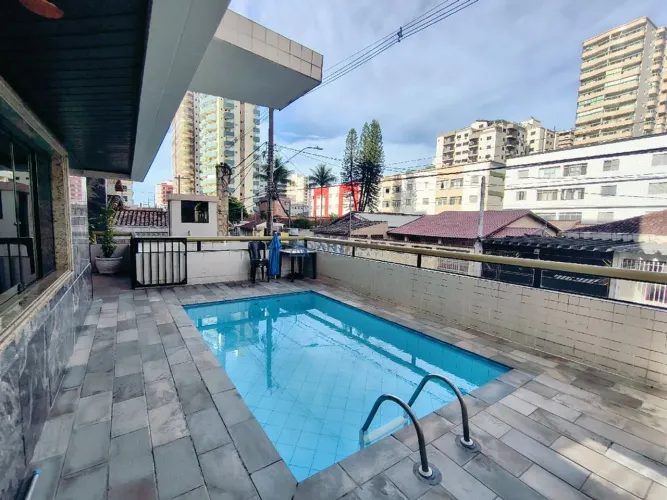 Apartamento à venda em Praia Grande no bairro Vila Tupi