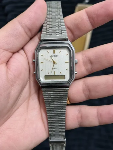 Casio Casio AQ-520 Vintage