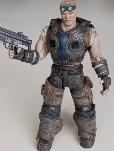 Damon Baird - Gears of War