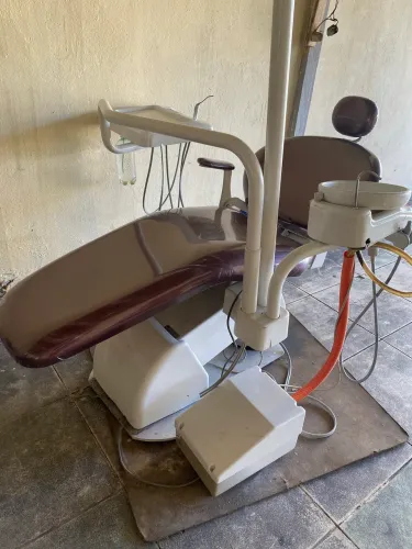 Cadeira odontológica dabi