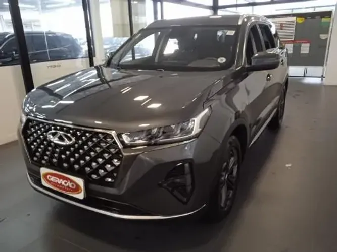 Chery Tiggo 7 Sport 1.5 Turbo Flex 16V Aut. 2025