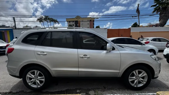 Hyundai Santa Fe GLS 3.5 V6 4X4 Tiptronic 2011