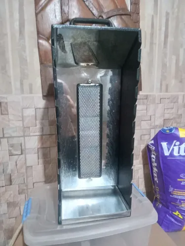 Churrasqueira a gás