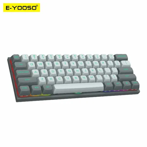 Teclado Magnético E-YOOSO HZ61