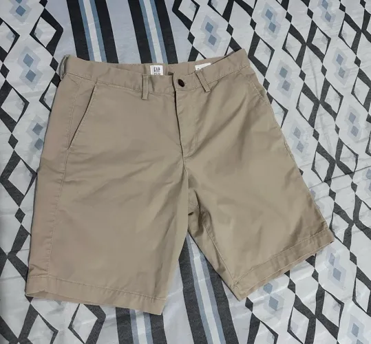 Bermuda masculina GAP original, comprada no Japão em 2018.
