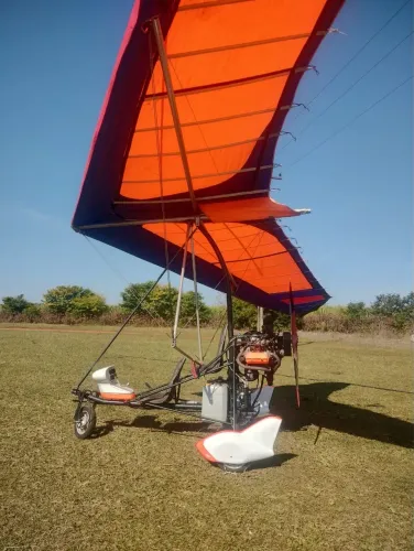 Trike Biplace