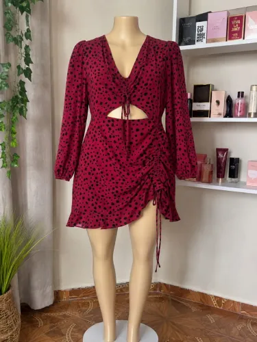 Vestido lindo 