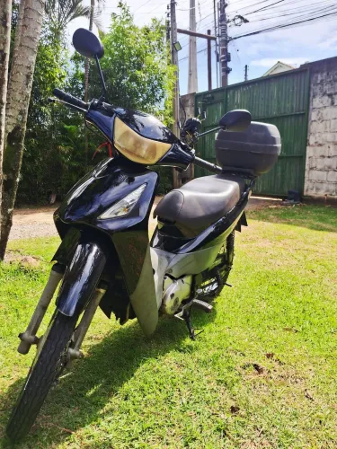 Moto Biz 125