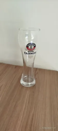 Copo Cerveja Alemã Erdinger 500ml