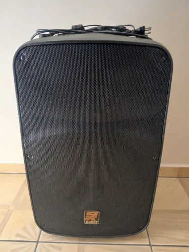 Caixa de Som Ativa Staner Sr 315a 15"