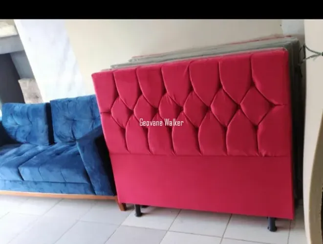 Sofás de alto padrão que unem conforto, sofisticação e design moderno.