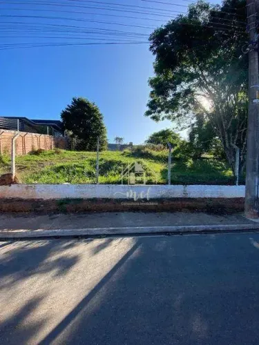 Terreno à venda, 1000 m² por R$ 850.000,00 - Jardim Estância Brasil - Atibaia/SP
