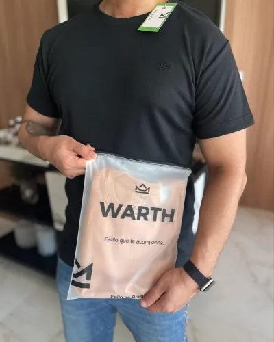 Camiseta algodão premium | Pronta entrega