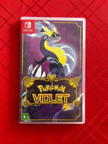 Pokemon Violet Nitendo Switch