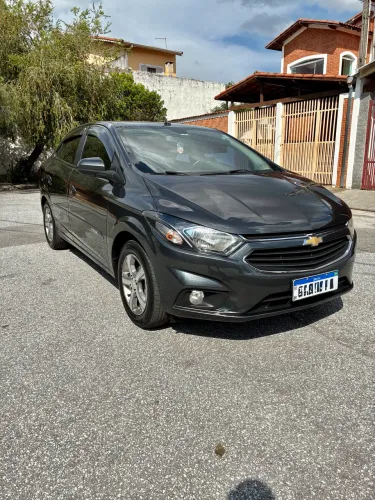 Chevrolet Prisma Sed. LTZ 1.4 8V Flexpower 4P Aut. 2017