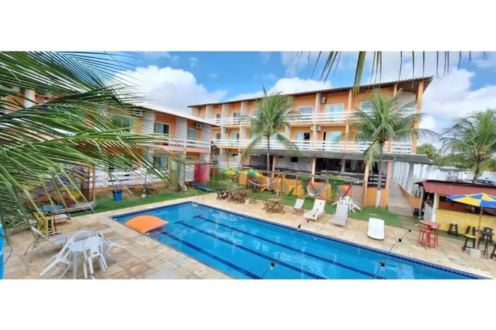 "Investimento Imperdível: Hotel 4 estrelas à Venda no Pecem"