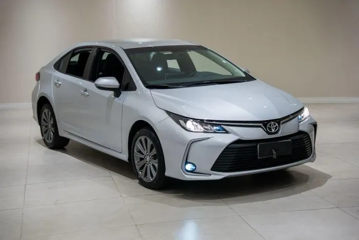 Toyota Corolla XEI 2.0 Flex 16V Aut. 2020