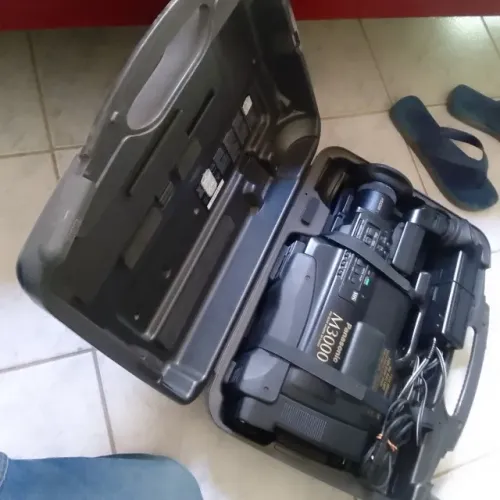 Filmadora Panasonic M3000