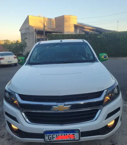 Chevrolet S10 Pick-up Advantage 2.5 Flex 4X2 CD 2018