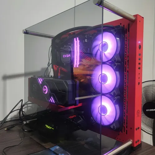 Pc gamer Alta performance tudo ultra