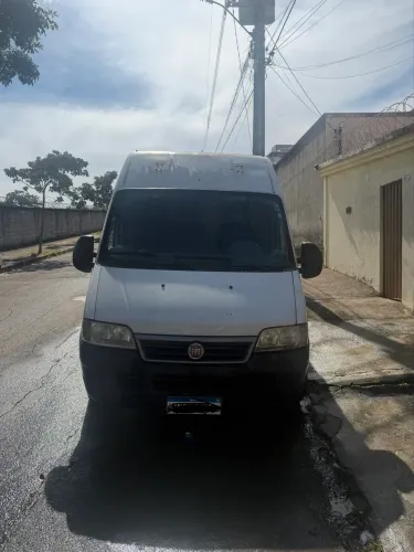 Fiat Ducato Maxi. Curta 2.3 T.alto ME Diesel 2012