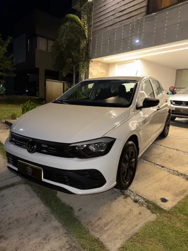 Volkswagen Polo Track 1.0 Flex 12V 5P 2025