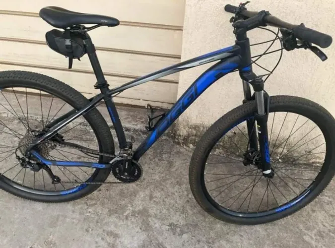 Bicicleta Oggi 7.0 aro 29 toda Alivio tam. 17