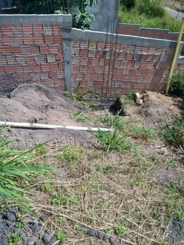 Vendo Terreno Manaus 35 mil
