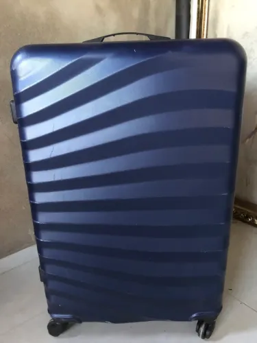 Mala de viagem 23 kilos