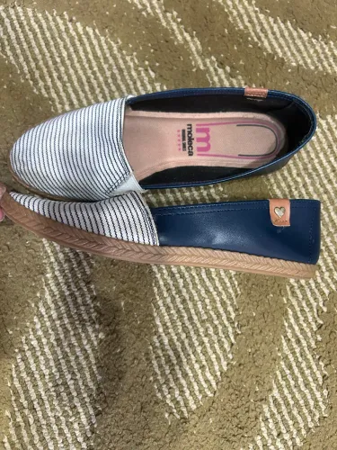 Sapatilha Moleca - tamanho 36