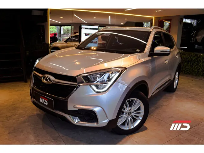 Chery Tiggo 5X T 1.5 16V Turbo Flex Aut. 2020