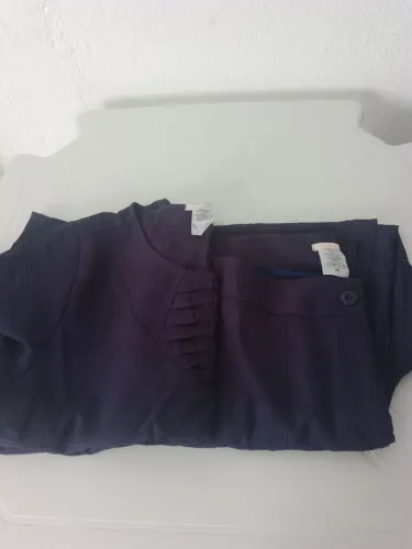 Conjunto Alfaiataria Tuba 48