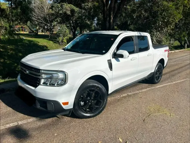 Ford Maverick Lariat FX4 2.0 Ecoboost Aut. 2022