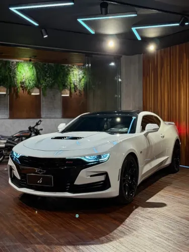 Chevrolet Camaro SS 6.2 V8 16V 2019