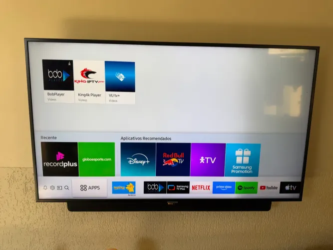 Tv Samsung 7 series 1850,00