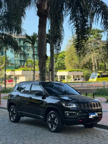 Jeep Compass Trailhawk 2.0 4X4 Dies. 16V Aut. 2019