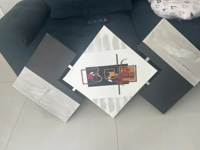 Quadro de casa 