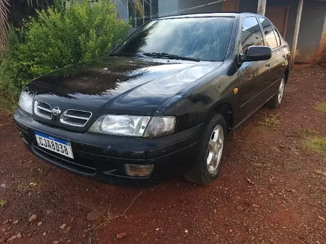 Nissan Primera GXE 2.0 16V 1997