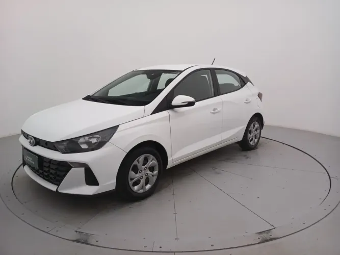Hyundai HB20 Comfort Plus 1.0 Flex 12V Mec. 2025