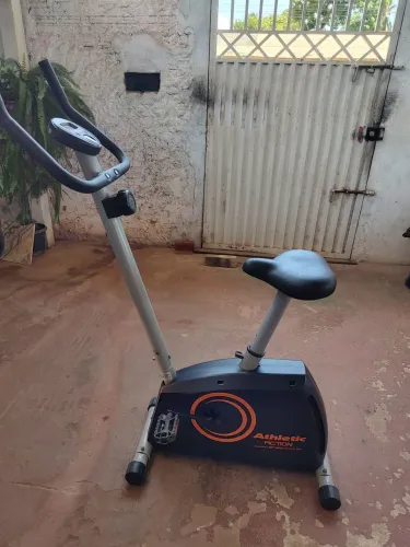 Bicicleta Para cardio